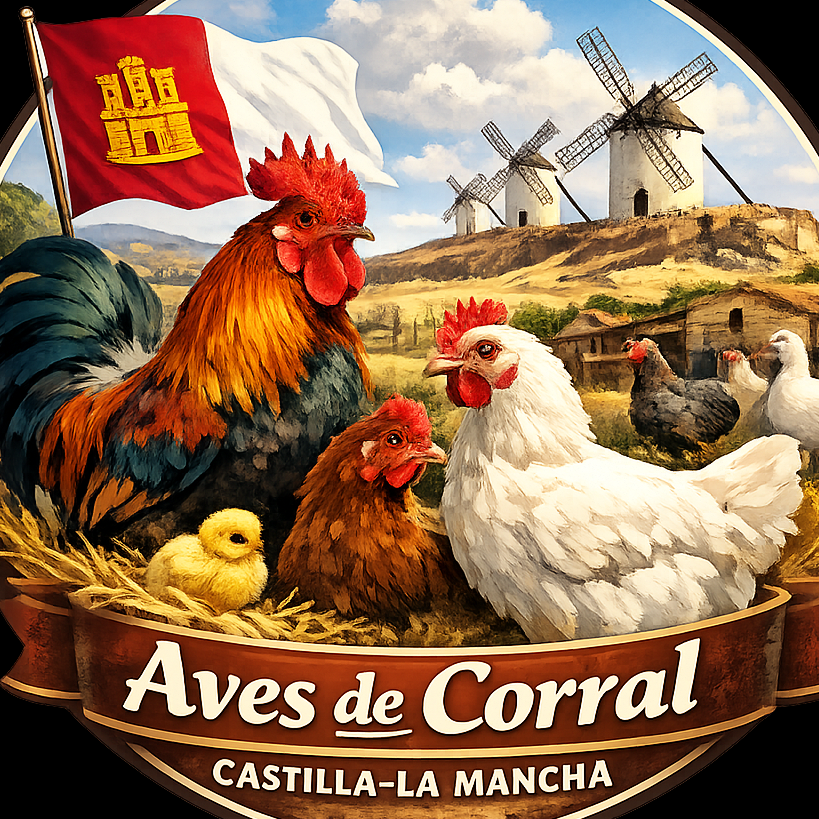 Avicultura Castilla La Mancha