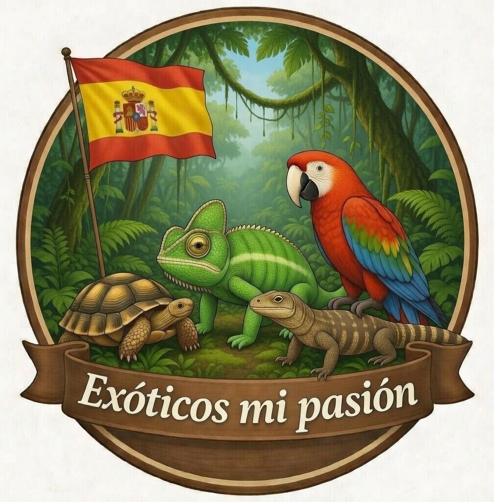 Ex&oacute;ticos mi pasi&oacute;n