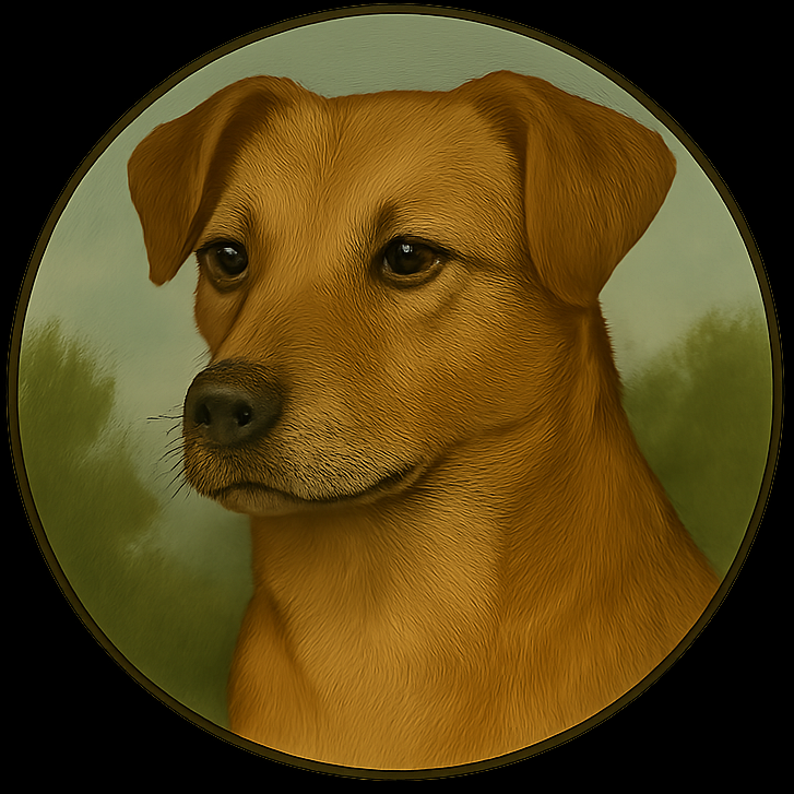 Amante de los perros