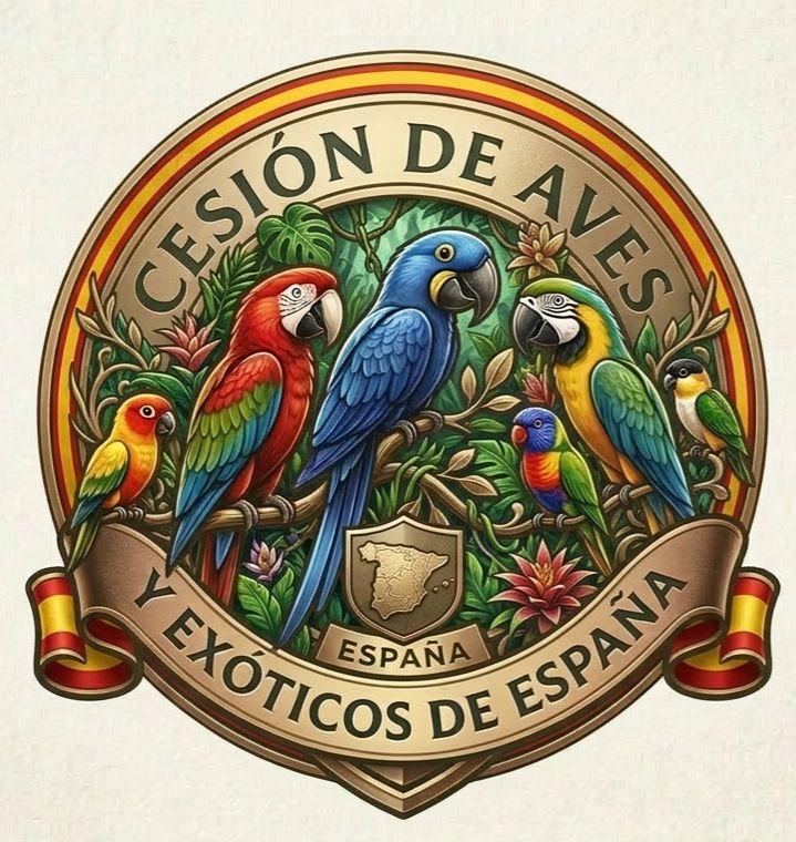 Cesion de Aves y ex&oacute;ticos  2